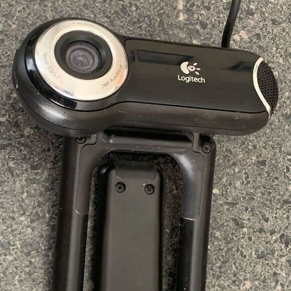 Logitech 2MP Carl Zeiss Autofocus USB video - Picture 3 of 8